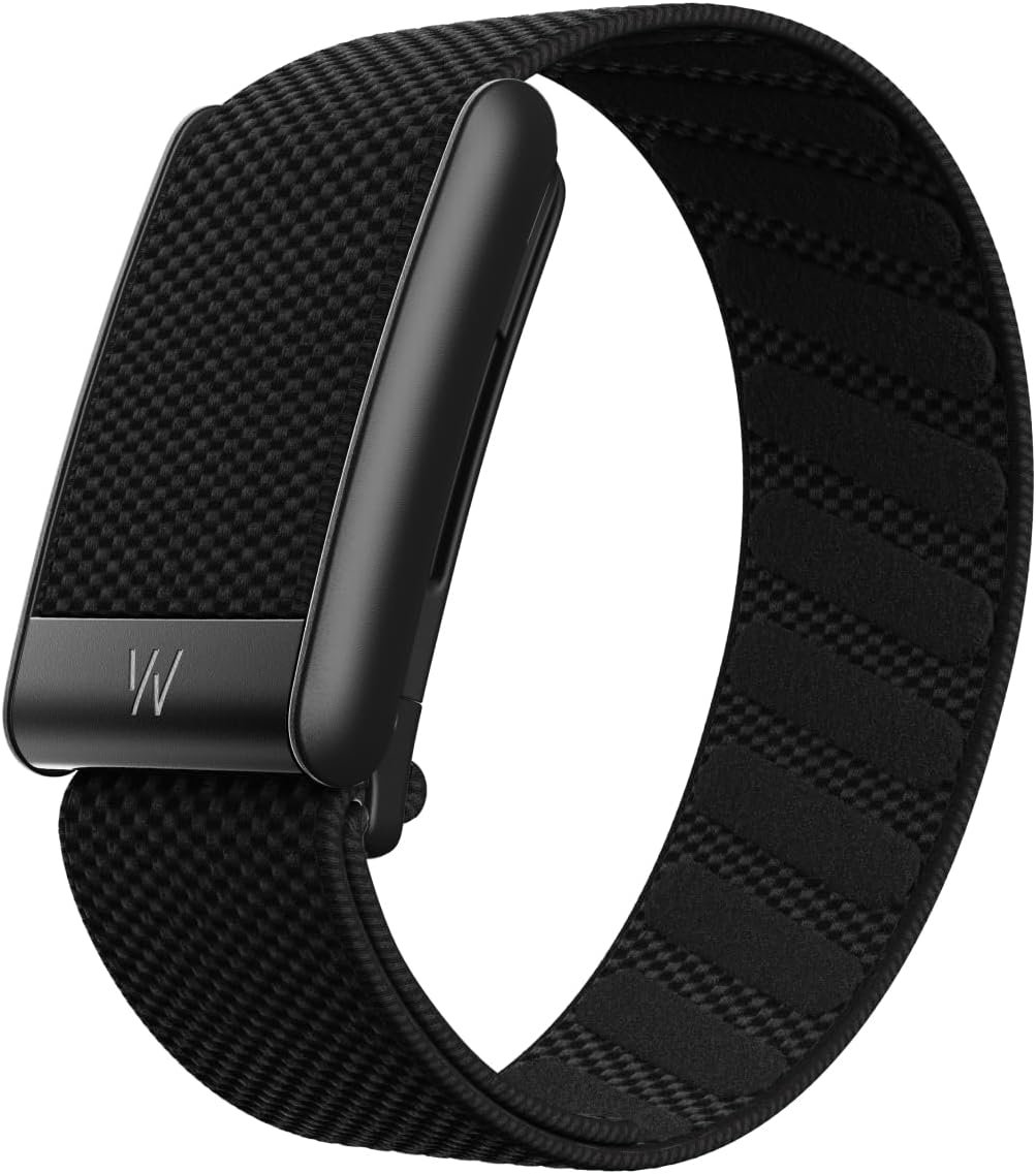 WHOOP 5.0/MG Activity Tracker – 12 Month Membership – Health and Fitness Wearable – 24/7 Activity and Sleep Tracker, Personalized Coaching, Menstrual Cycle Insights – 14+ Days Battery Life