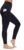 NANJI High Waisted Leggings with Pockets for Women – Buttery Soft, Stretch Yoga Pants, Squat Proof Casual Workout Leggings