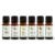 Plant Therapy Top 6 USDA Organic Essential Oil Set – Lavender, Peppermint, Eucalyptus, Lemon, Tea Tree 100% Pure, Natural Aromatherapy, for Diffusion & Topical Use, Therapeutic Grade 10 mL (1/3 oz)