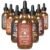 Viking Revolution Beard Oil for Men – Natural Mens Beard Oil with Argan Oil and Jojoba Oil – Beard Softener, Strengthens and Moisturizes – Beard Conditioner for Men (Sandalwood, 1 Pack)