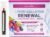 NatureWise Hydrolyzed Liquid Collagen for Women & Men 4000mg – High Absorption, Type 1 & 3 Peptides with Biotin + Vitamin C + Vitamin B Complex & Hyaluronic Acid -Mixed Berry – 30 Tubes[30 Day Supply]